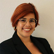 Photo of Dr. Marta Ferreira-Gomes